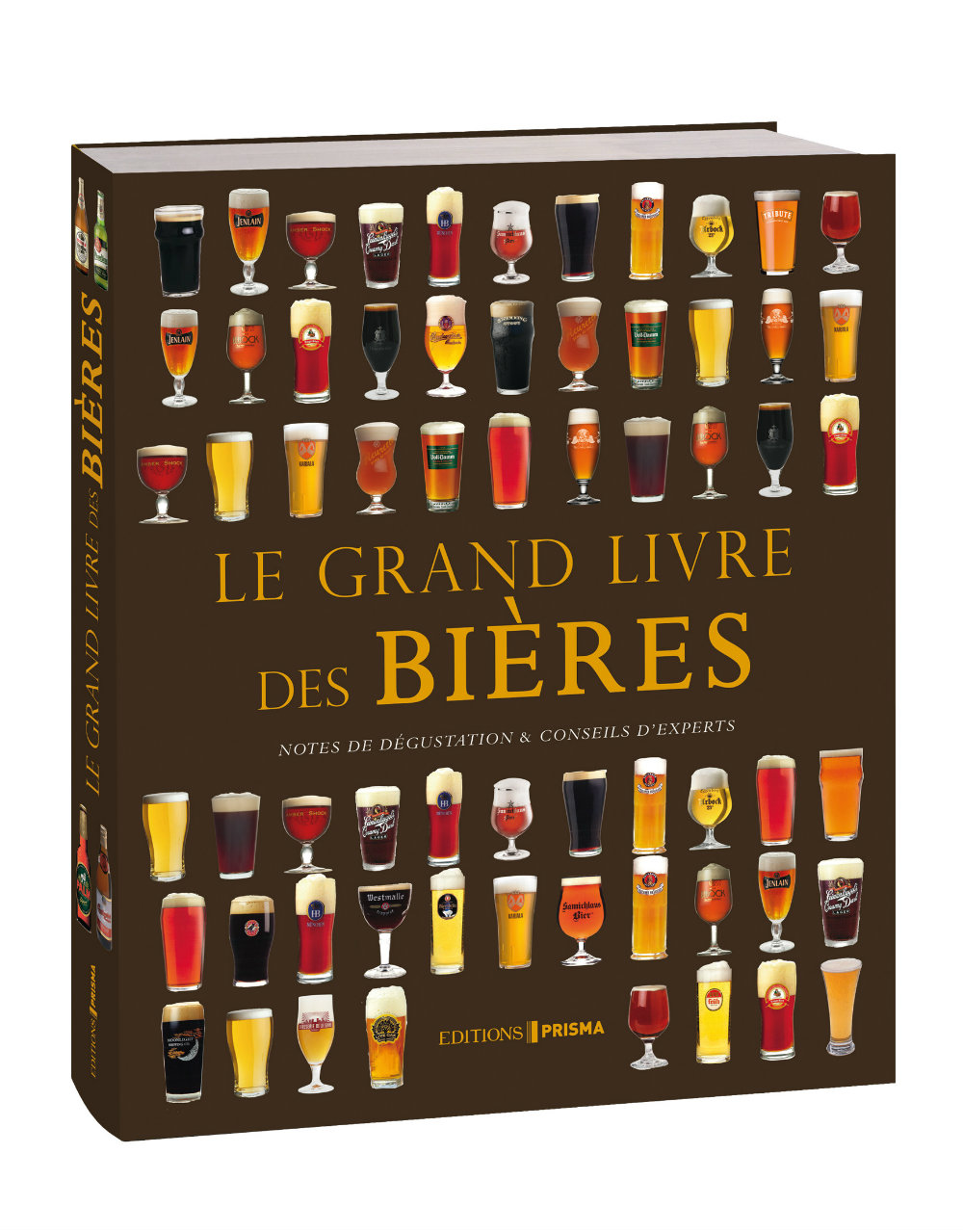 Le Grand livre des bières