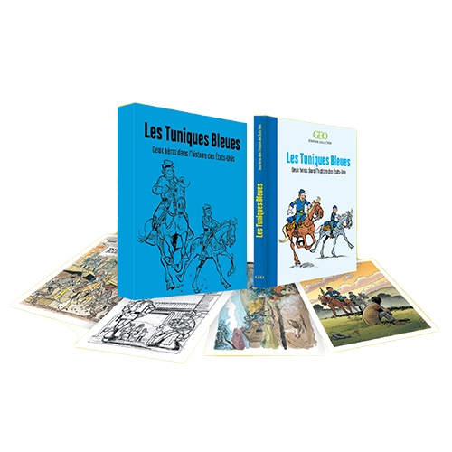 Les Tuniques Bleues - Edition Collector