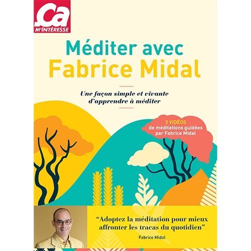 Méditer avec Fabrice Midal- Ebook 