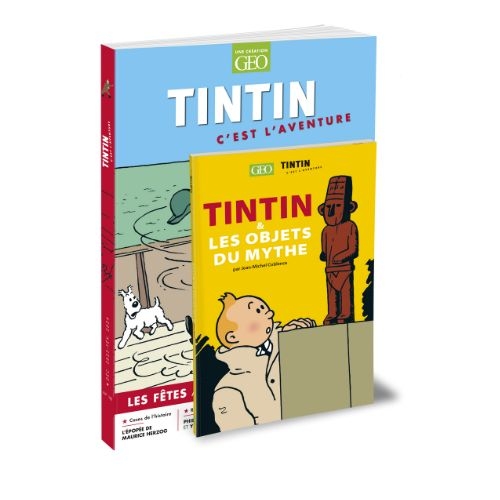 Tintin n°18 