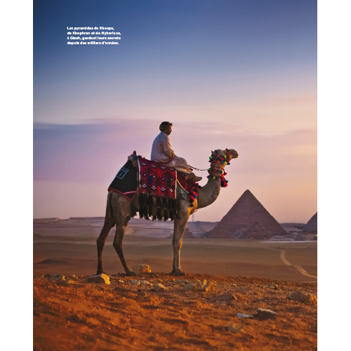 Les secrets des grands mythes & civilisations - page de couverture