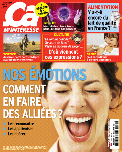 Ça M'intéresse n°431