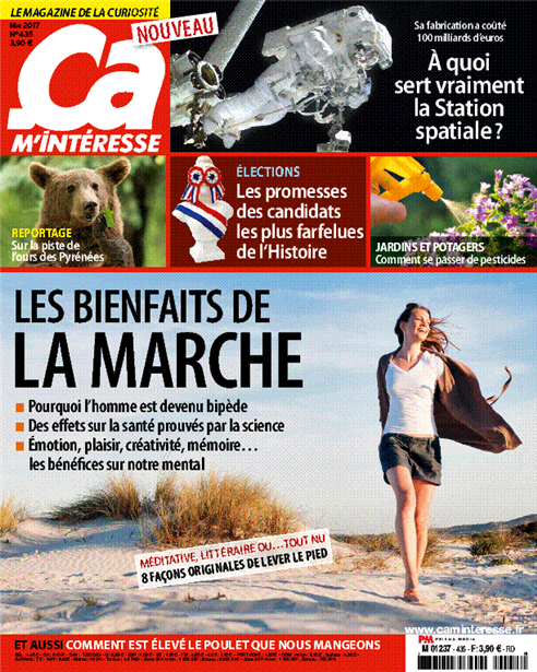 Ca m'intéresse n°435