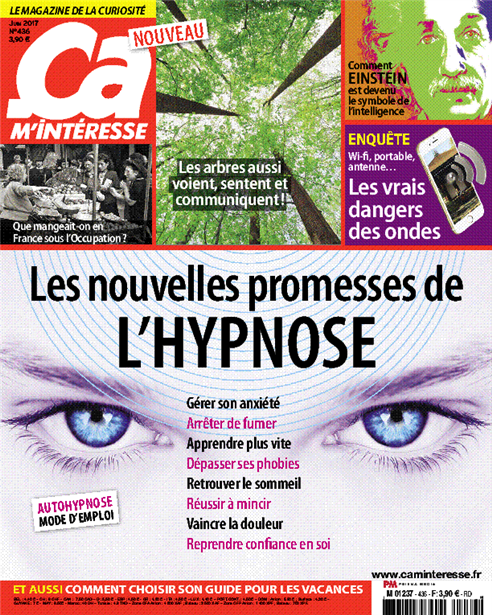 Ca m'intéresse n°436