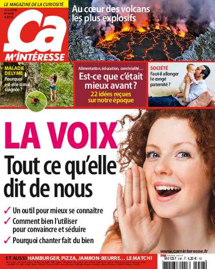 Ca m'intéresse n°448