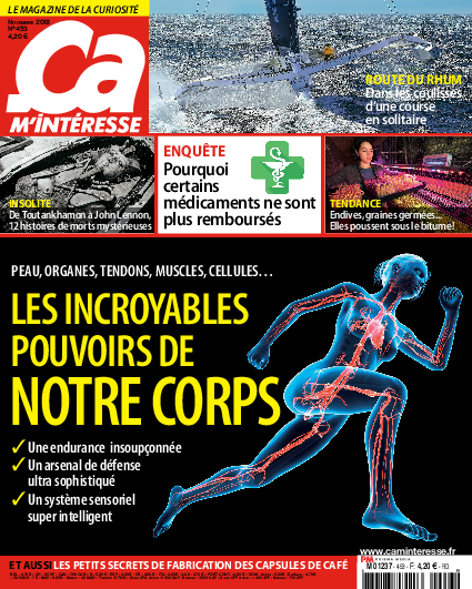 Ca m'intéresse n°453