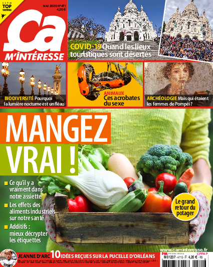 Ca m'intéresse n°471