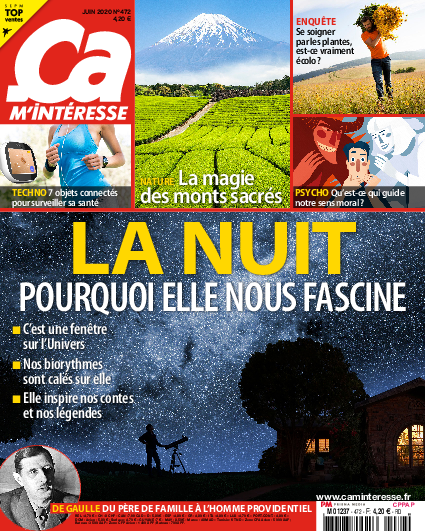 Ca m'intéresse n°472