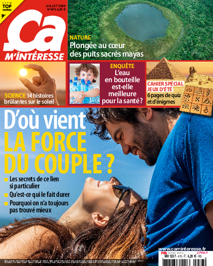 Ca m'intéresse n°473