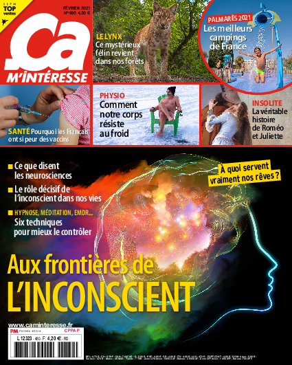 Ca M'intéresse n°480