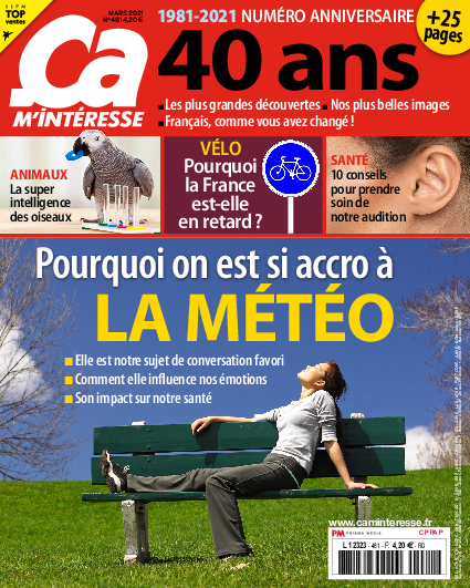 Ca m'Intéresse n°481