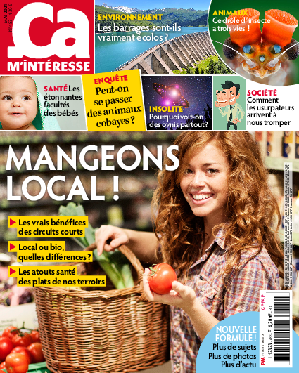 Ça M'intéresse n°483