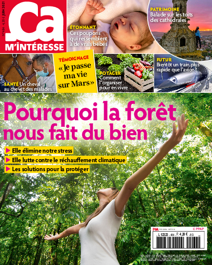 Ça M'intéresse n°484