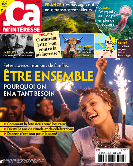 Ça M'intéresse n°486