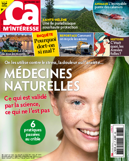 Ca M'intéresse n°487