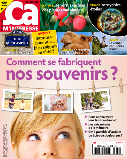 Ca M'intéresse n°488