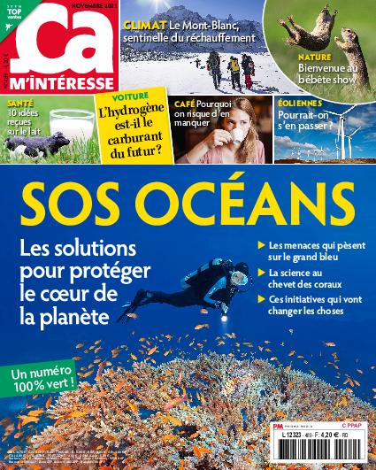 Ça M'intéresse n°489
