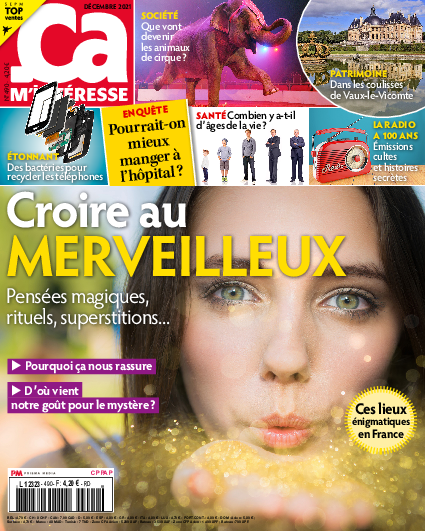 Ça M'intéresse n°490
