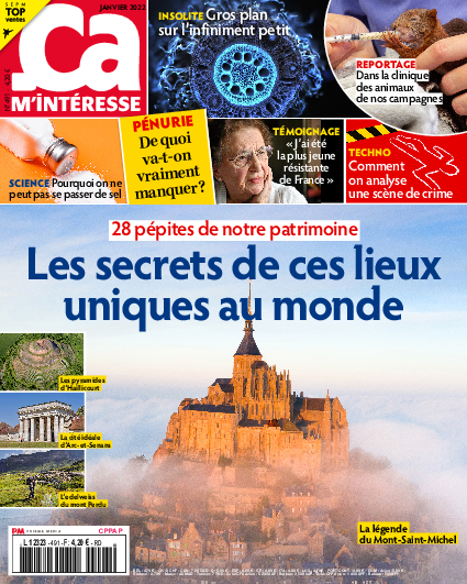 Ça M'intéresse n°491