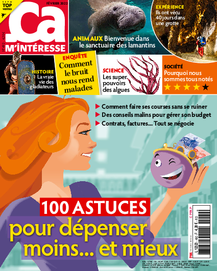 Ça M'intéresse n°492