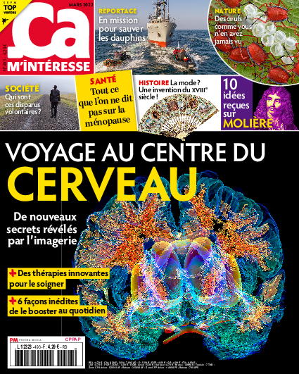 Ça M'intéresse n°493