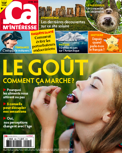 Ça M'intéresse n°494