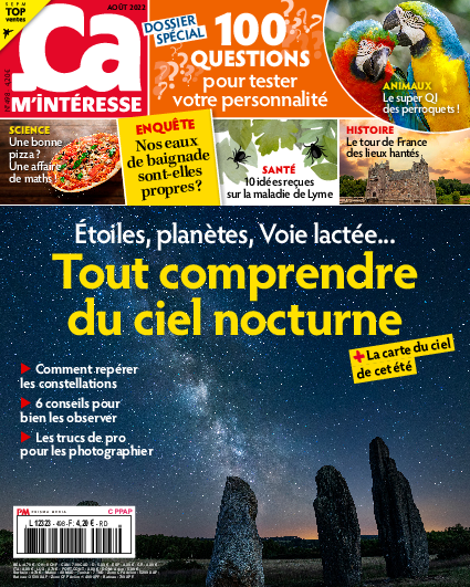 Ça M'intéresse n°498