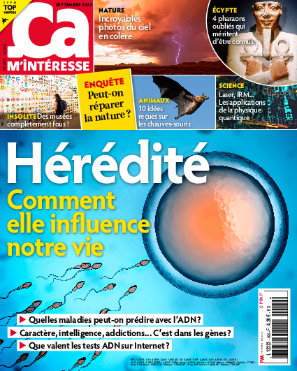 Ça M'intéresse n°499