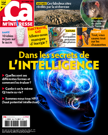 Ça M'intéresse n°500