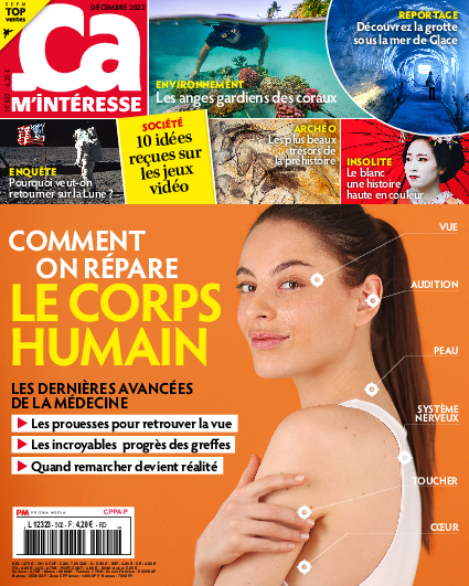 Ça M'intéresse n°502