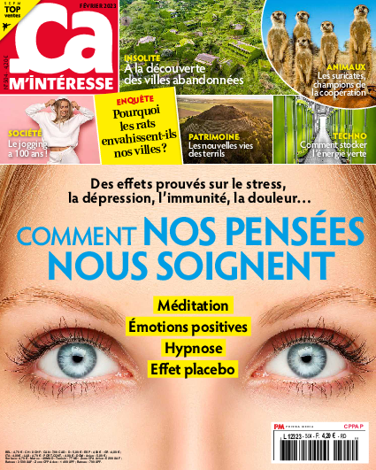 Ça M'intéresse n°504