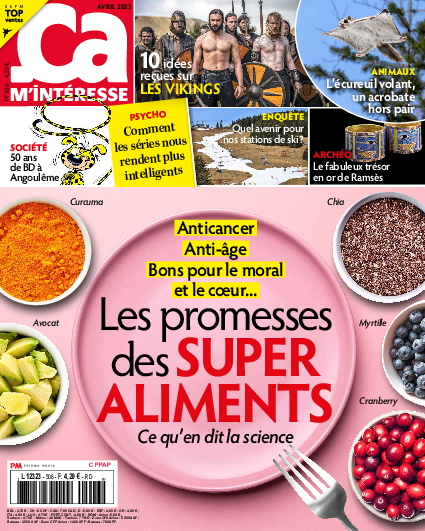 Ça M'intéresse n°506