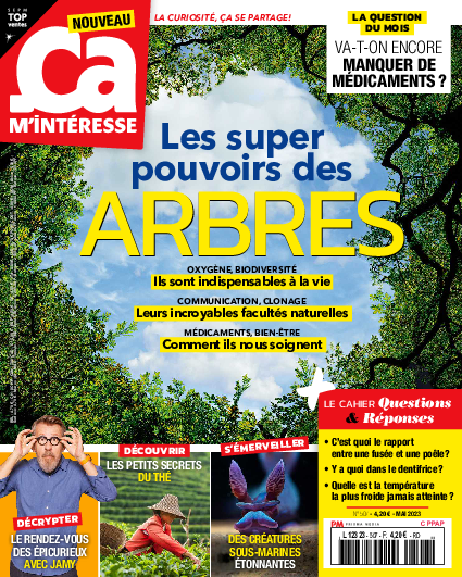 Ça M'intéresse n°507