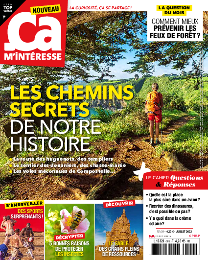 Ça M'intéresse n°509