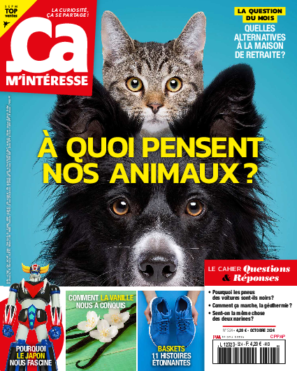 Ça M'intéresse n°524