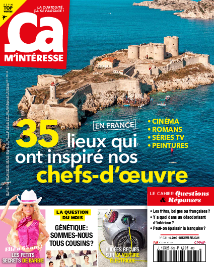 Ça M'intéresse n°526