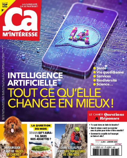 Ça M'intéresse n°527