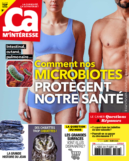 Ça M'intéresse n°529