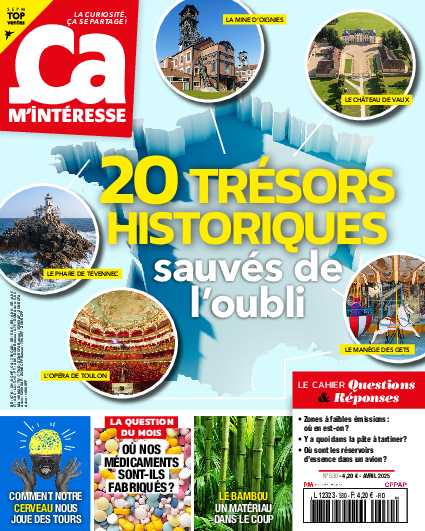 Ça M'intéresse n°530
