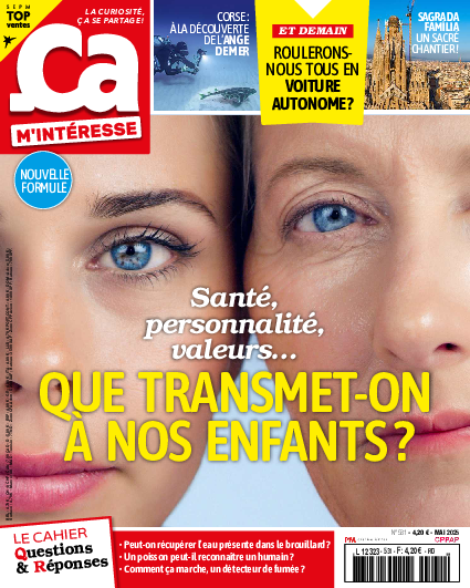Ça M'intéresse n°531