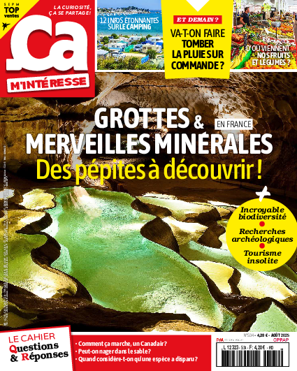 Ça M'intéresse n°534