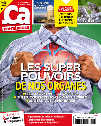 Ça M'intéresse n°538