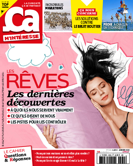Ça M'intéresse n°539