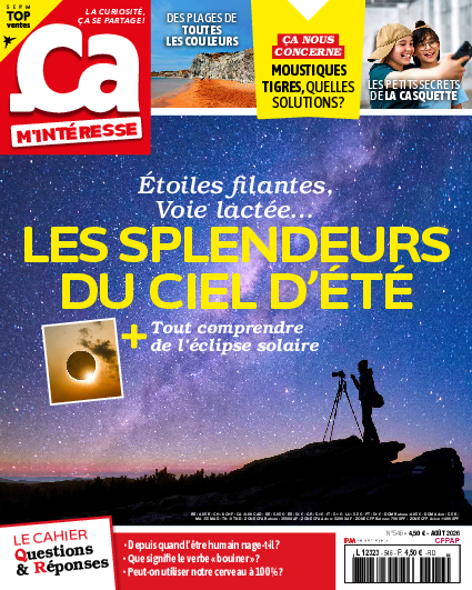 Ça M'intéresse n°546