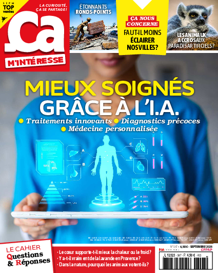 Ça M'intéresse n°547