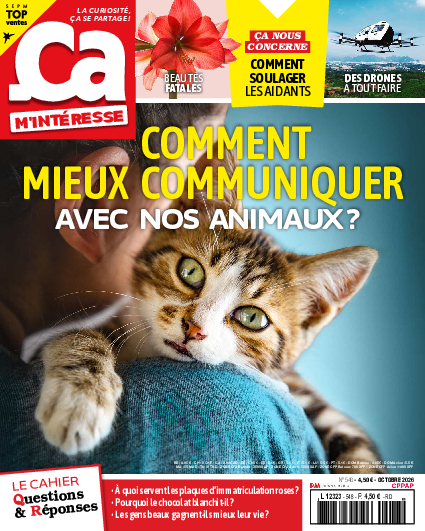 Ça M'intéresse n°548