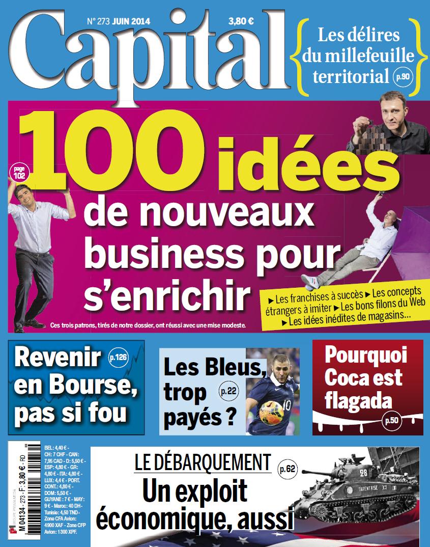 Capital n°273