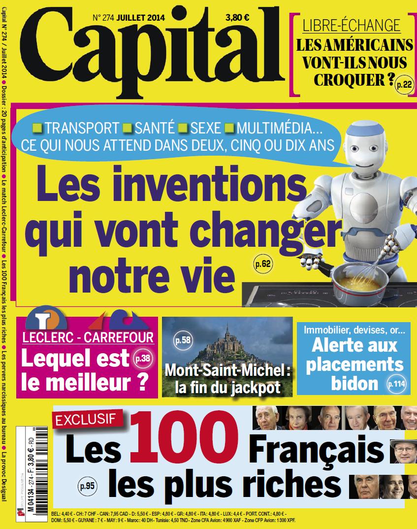 Capital n°274