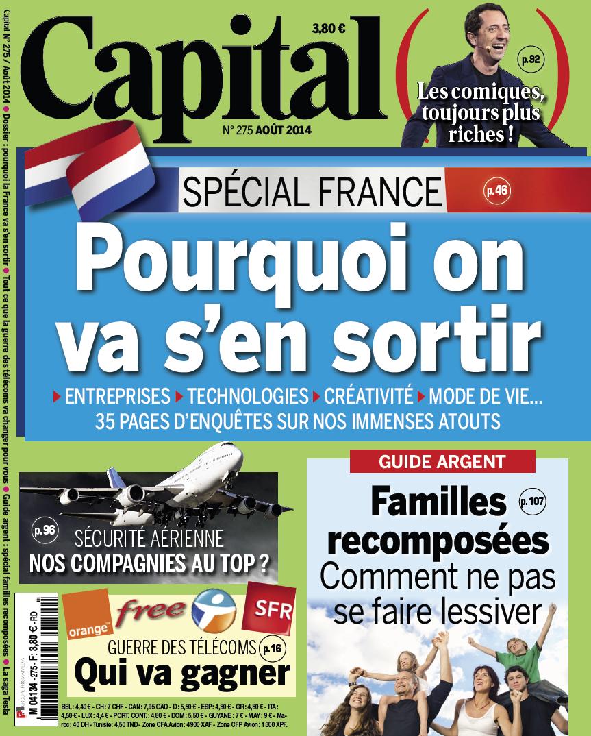 Capital n°275