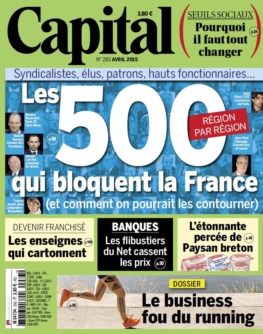 Capital n°283
